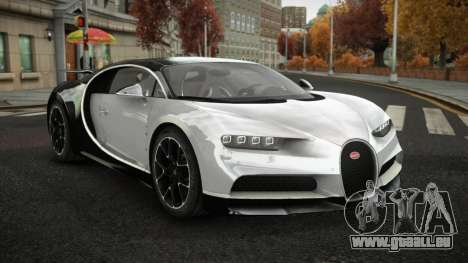 Bugatti Chiron Danolas für GTA 4