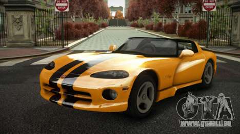 Dodge Viper Wehoj pour GTA 4