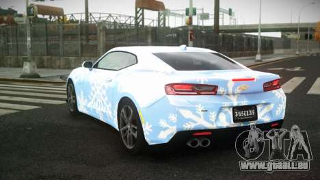 Chevrolet Camaro Asfer S10 für GTA 4