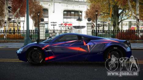 Pagani Huayra Nakayke S13 für GTA 4