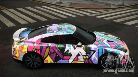 Nissan GT-R Xajole S8 für GTA 4