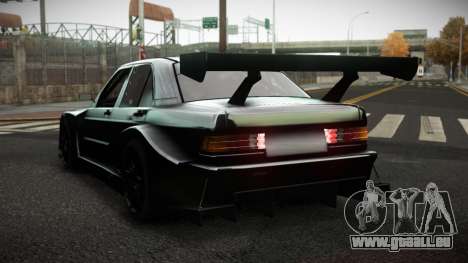 Mercedes-Benz 190E Luoni pour GTA 4