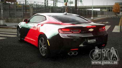 Chevrolet Camaro Asfer S7 für GTA 4