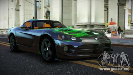 Dodge Viper Dajesen S4 für GTA 4