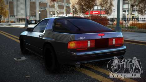 Mazda RX-7 Vunka pour GTA 4