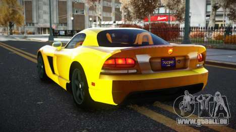 Dodge Viper Dajesen S8 für GTA 4