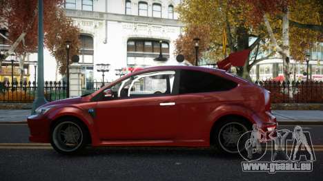Ford Focus Fophahetu pour GTA 4