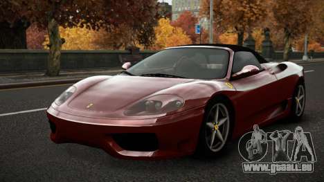Ferrari 360 Rogga pour GTA 4