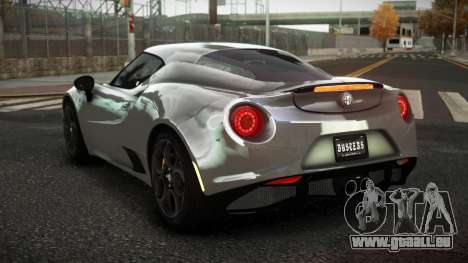 Alfa Romeo 4C Zoenagel für GTA 4