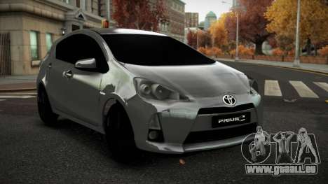 Toyota Prius Nevaq pour GTA 4