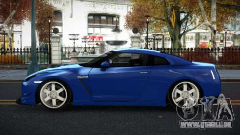 Nissan GT-R Bidozena für GTA 4