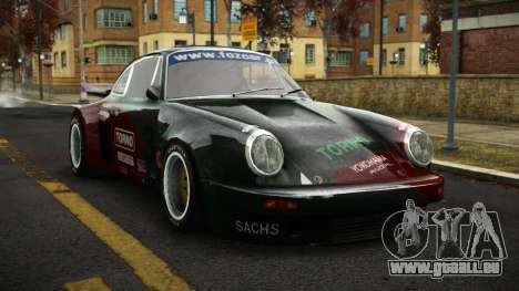 Porsche 911 Adul pour GTA 4