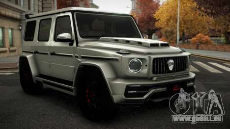 Mercedes-Benz G65 AMG Lofijaj für GTA 4