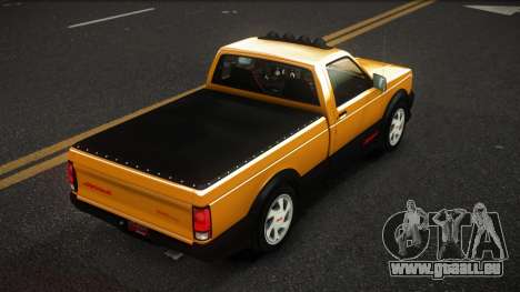 GMC Syclone Ezil für GTA 4