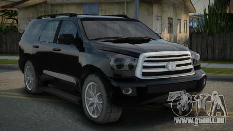 Toyota Sequoia V1.1 pour GTA San Andreas