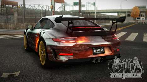 Porsche 911 Thotyea S8 für GTA 4