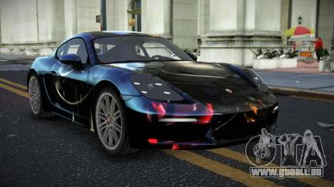Porsche Cayman Ratria S10 pour GTA 4