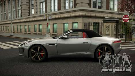 Jaguar F-Type Xudmutok für GTA 4