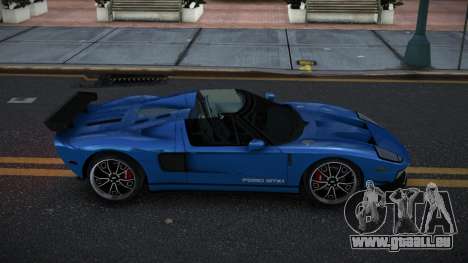 Ford GTX Bariwitoj pour GTA 4