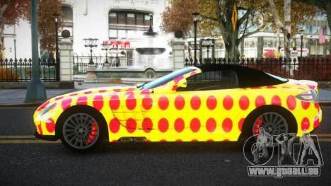 Mercedes-Benz SLR Xanlaew S14 für GTA 4