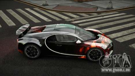Bugatti Chiron Danolas S5 pour GTA 4
