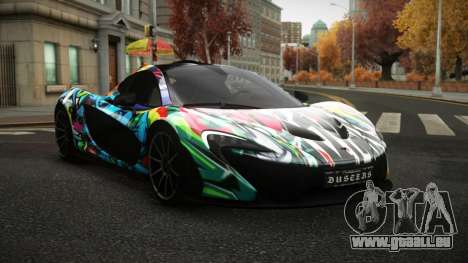 McLaren P1 Lesen S4 für GTA 4