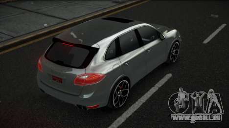 Porsche Cayenne Vamet pour GTA 4