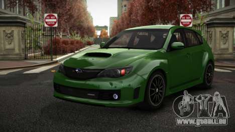 Subaru Impreza Vopaguyod pour GTA 4