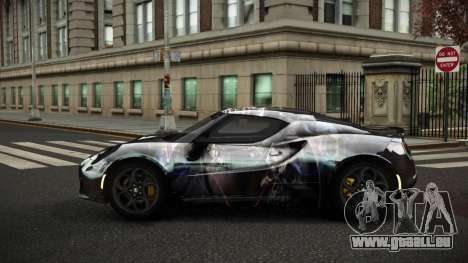 Alfa Romeo 4C Zoenagel S1 pour GTA 4