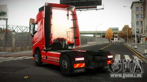 Volvo FH16 Rolerzie pour GTA 4