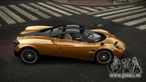 Pagani Huayra Ziji pour GTA 4