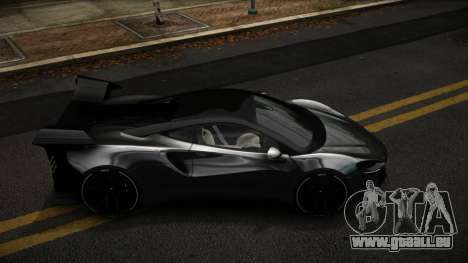 McLaren Artura Hesdeme pour GTA 4