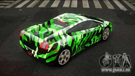 Lamborghini Gallardo Hanelisa S3 für GTA 4