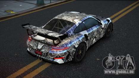 Porsche 911 Jeam S1 pour GTA 4