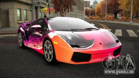 Lamborghini Gallardo Hanelisa S4 pour GTA 4