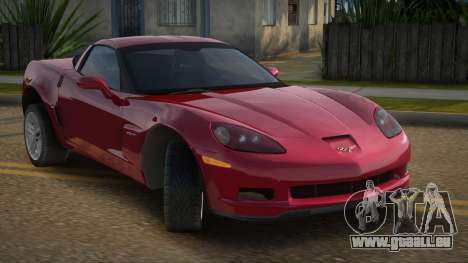 Chevrolet Corvette Z06 Riroria für GTA San Andreas