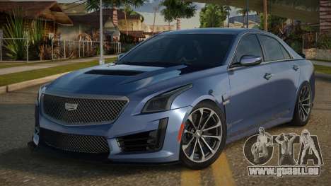 Cadillac CTS-V Evejoan pour GTA San Andreas
