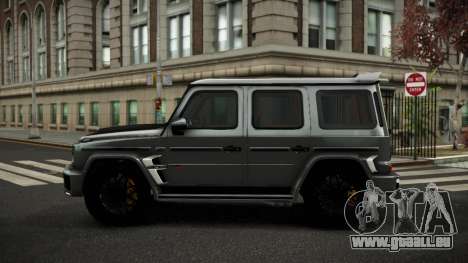 Mercedes-Benz G800 Yukilove pour GTA 4