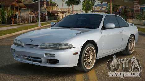 Nissan Silvia S14 Linaleis für GTA San Andreas