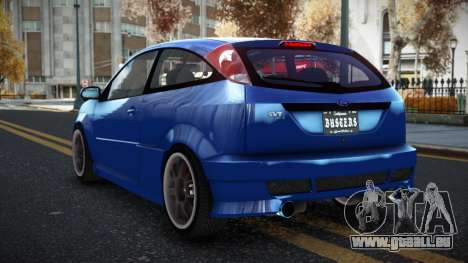 Ford Focus Fukha für GTA 4