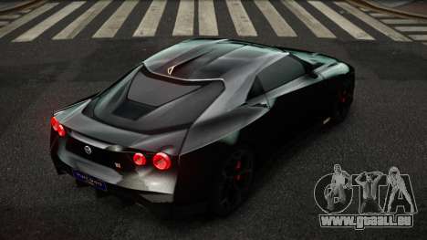Nissan GT-R Sutic pour GTA 4