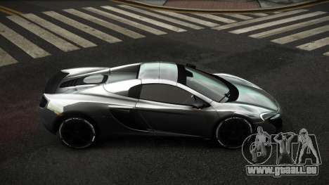 McLaren 650S Weqdekih pour GTA 4