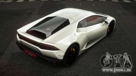 Lamborghini Huracan Yeuki pour GTA 4