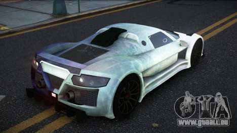 Gumpert Apollo Viernian S5 pour GTA 4