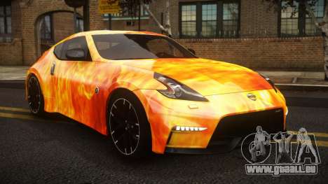 Nissan 370Z Neyrick S14 für GTA 4