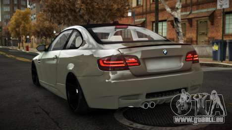 BMW M3 E92 Qibaxu für GTA 4