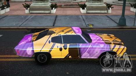 Chevrolet Chevelle Tholy S4 für GTA 4