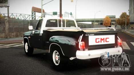 GMC 454 Ritgoy pour GTA 4