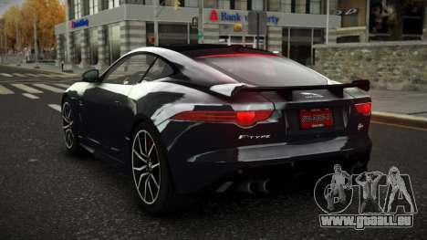 Jaguar F-Type Shexmuel für GTA 4