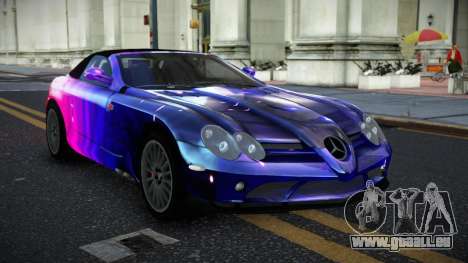 Mercedes-Benz SLR Xanlaew S10 für GTA 4